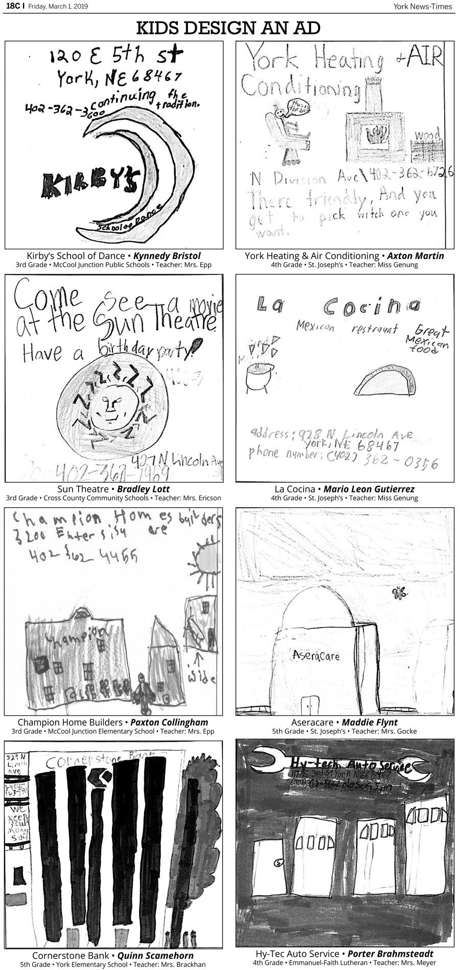 0301 Kids Design an Ad.indd